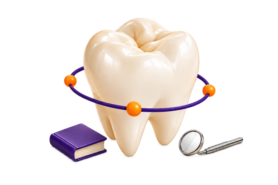learning tooth
