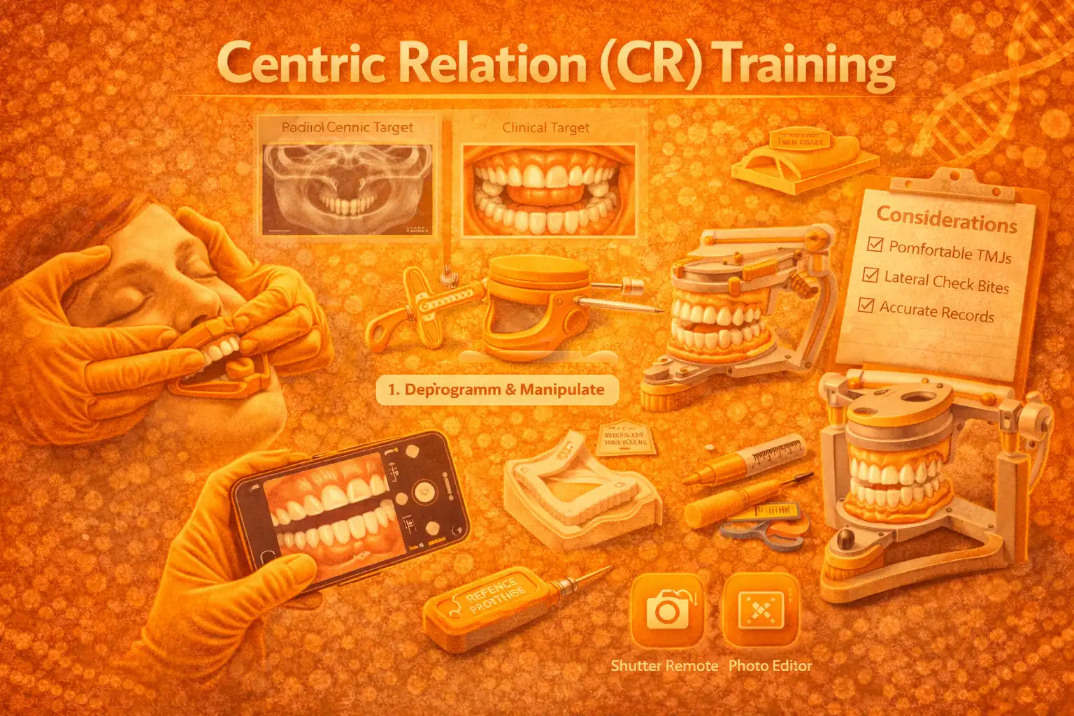آموزش ثبت cr
