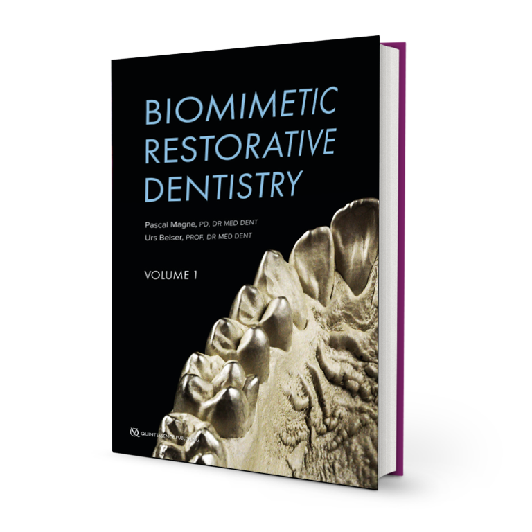 کتاب Biomimetic Restorative Dentistry