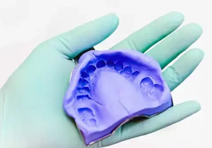 آموزش روش های قالب گیری دندانپزشکی