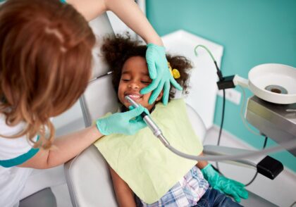 dental anesthesia for children what parents should know