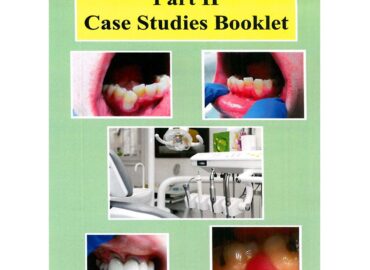 Dental Decks Part II Case Studies Booklet
