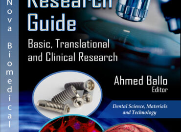 Implant dentistry research guide 1