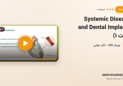 68 systemic disease dental implants part 1