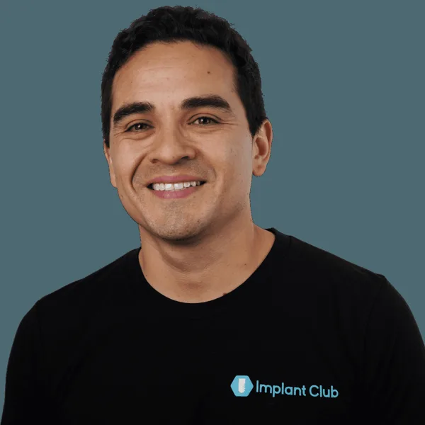 دکتر ایوان چیچون (Implant Ninja) (Dr. Ivan Chicchon)